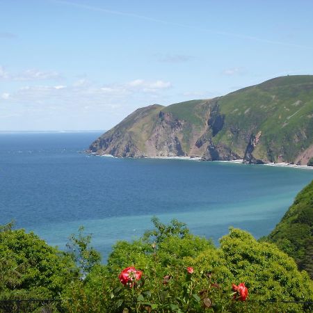 Lynton Cottage Seaview Apartments Exteriör bild
