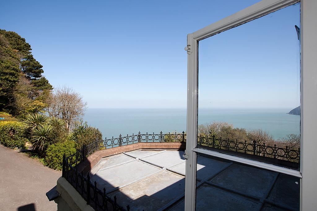 Lynton Cottage Seaview Apartments Exteriör bild