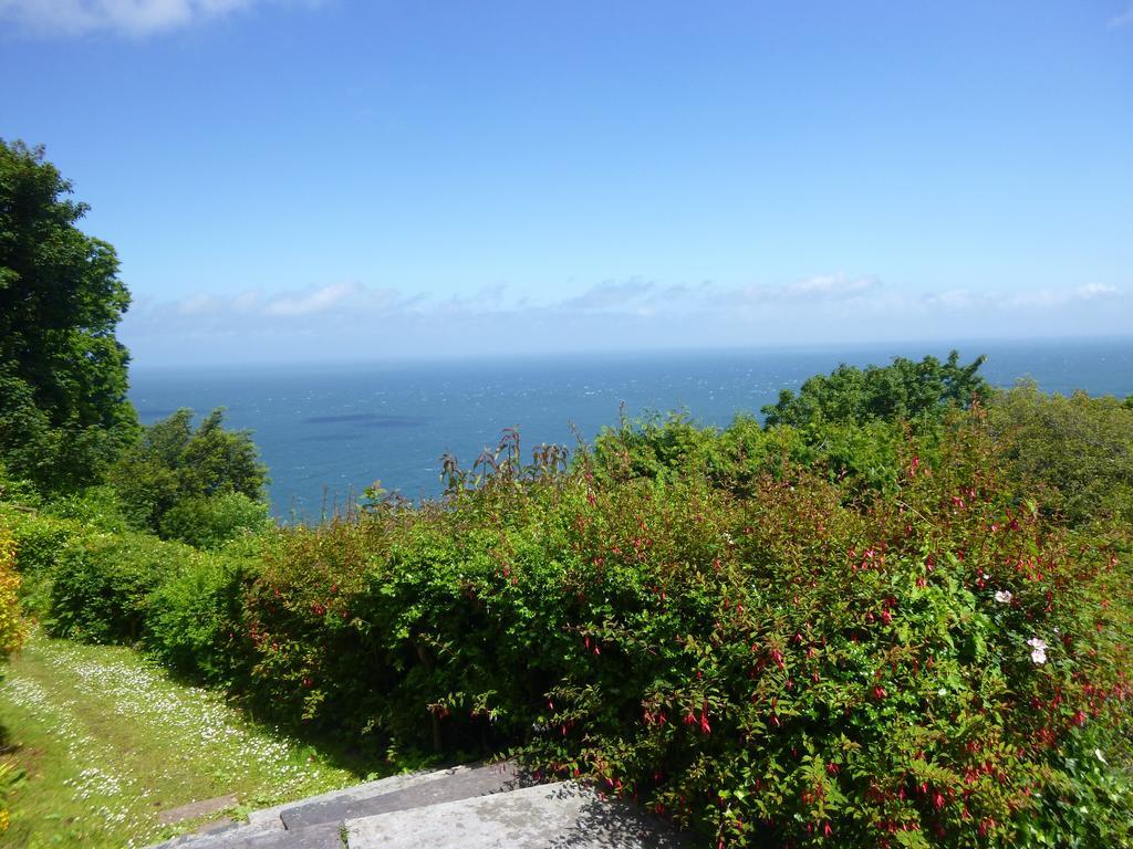 Lynton Cottage Seaview Apartments Exteriör bild