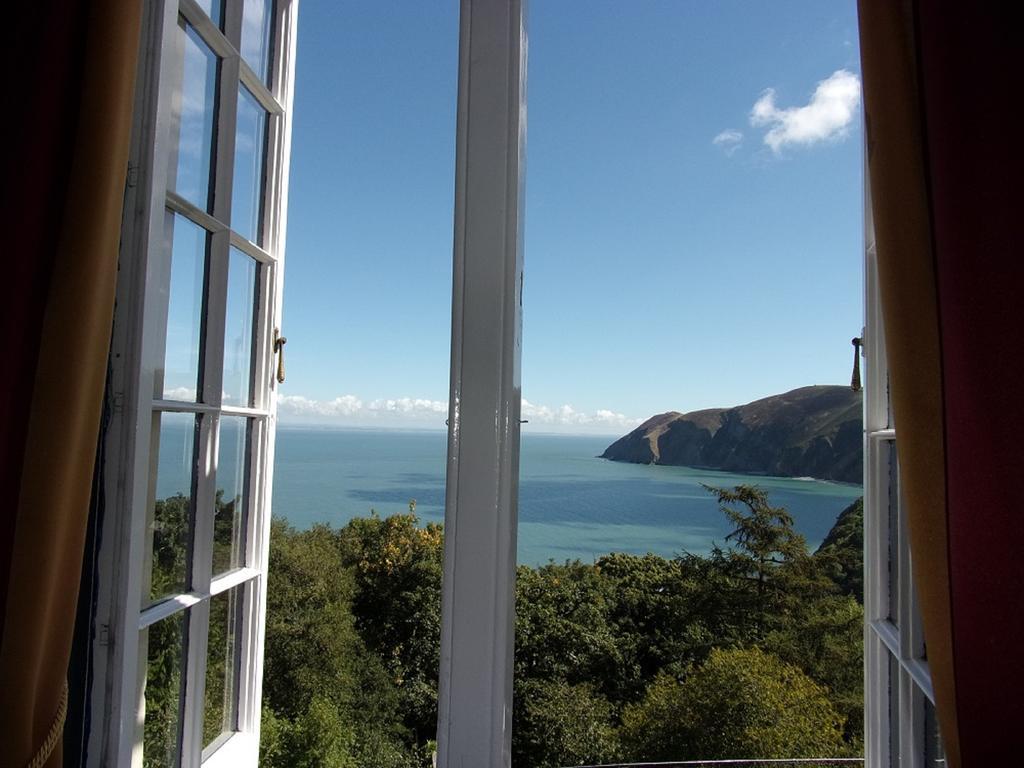 Lynton Cottage Seaview Apartments Exteriör bild