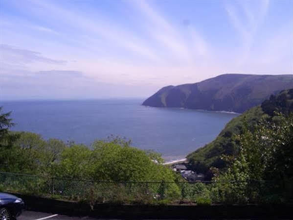 Lynton Cottage Seaview Apartments Exteriör bild