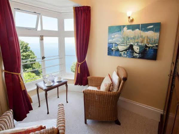 Lynton Cottage Seaview Apartments Exteriör bild
