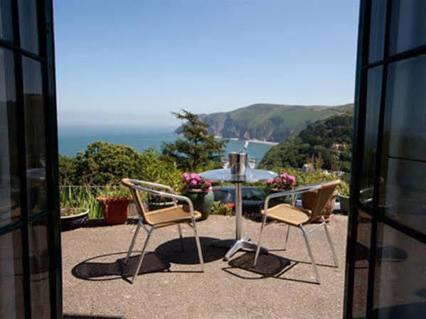 Lynton Cottage Seaview Apartments Exteriör bild