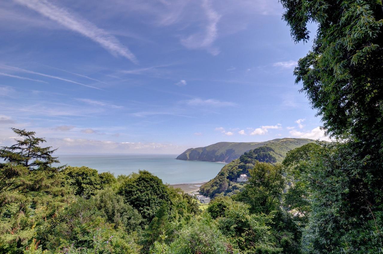 Lynton Cottage Seaview Apartments Exteriör bild