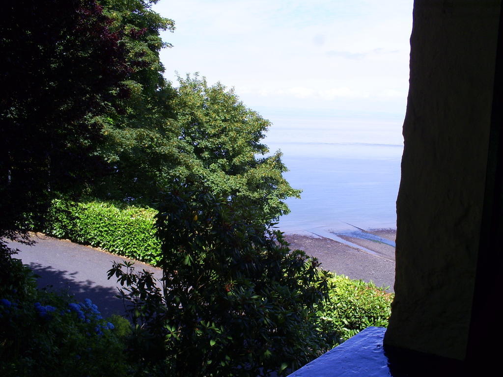 Lynton Cottage Seaview Apartments Rum bild