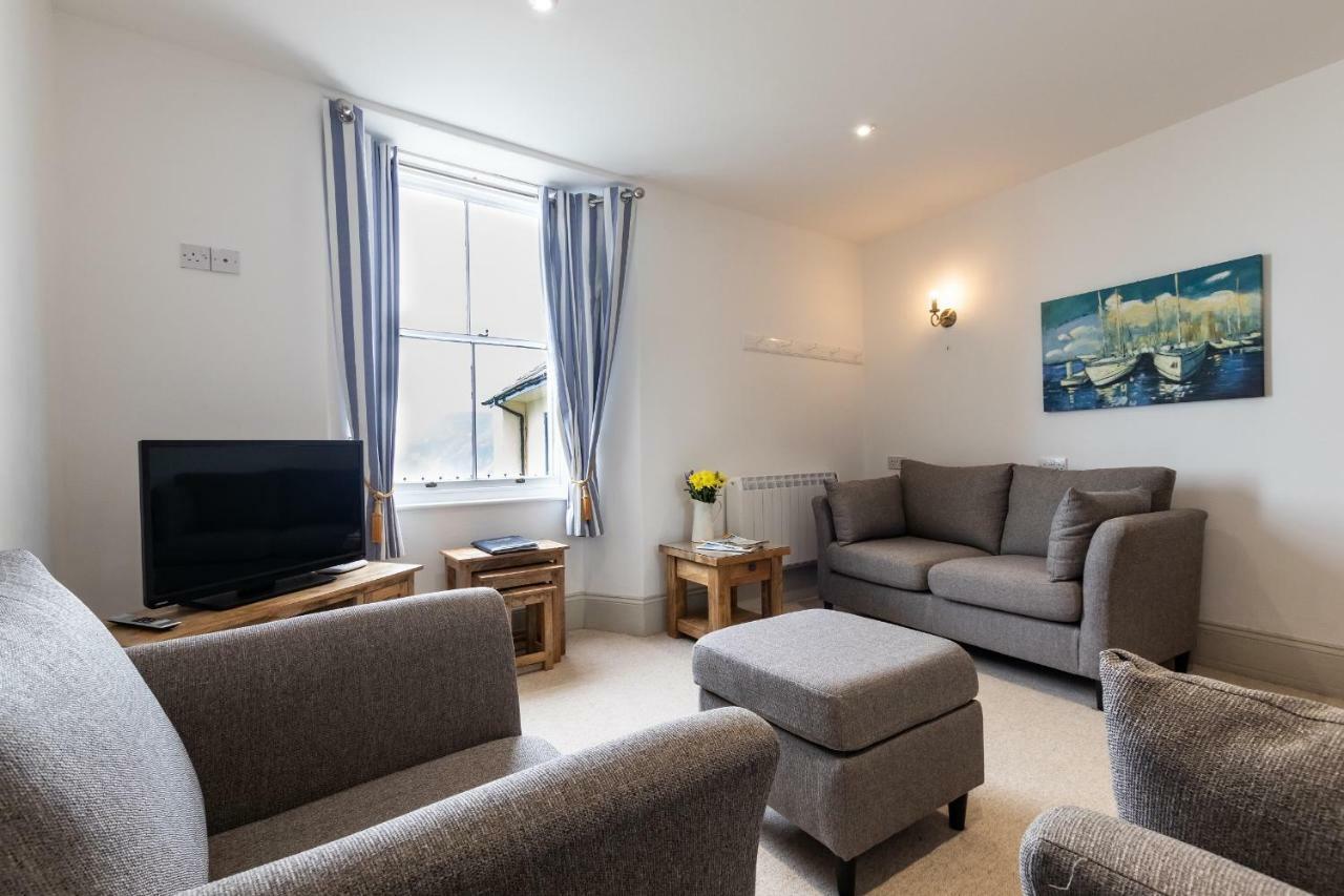 Lynton Cottage Seaview Apartments Exteriör bild