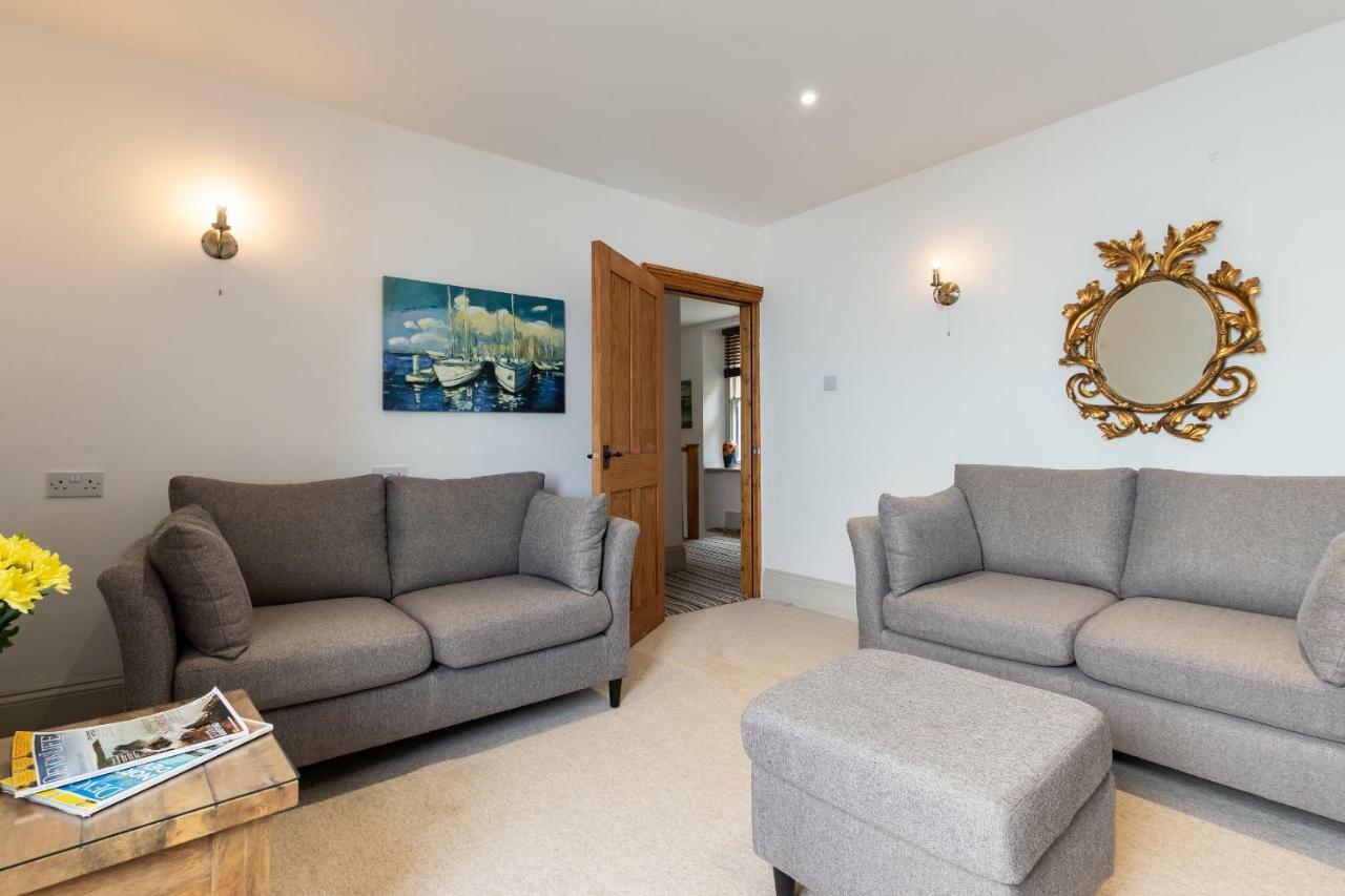 Lynton Cottage Seaview Apartments Exteriör bild