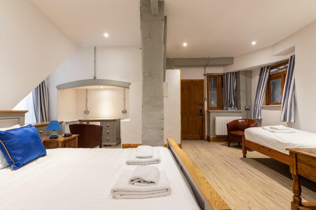 Lynton Cottage Seaview Apartments Exteriör bild