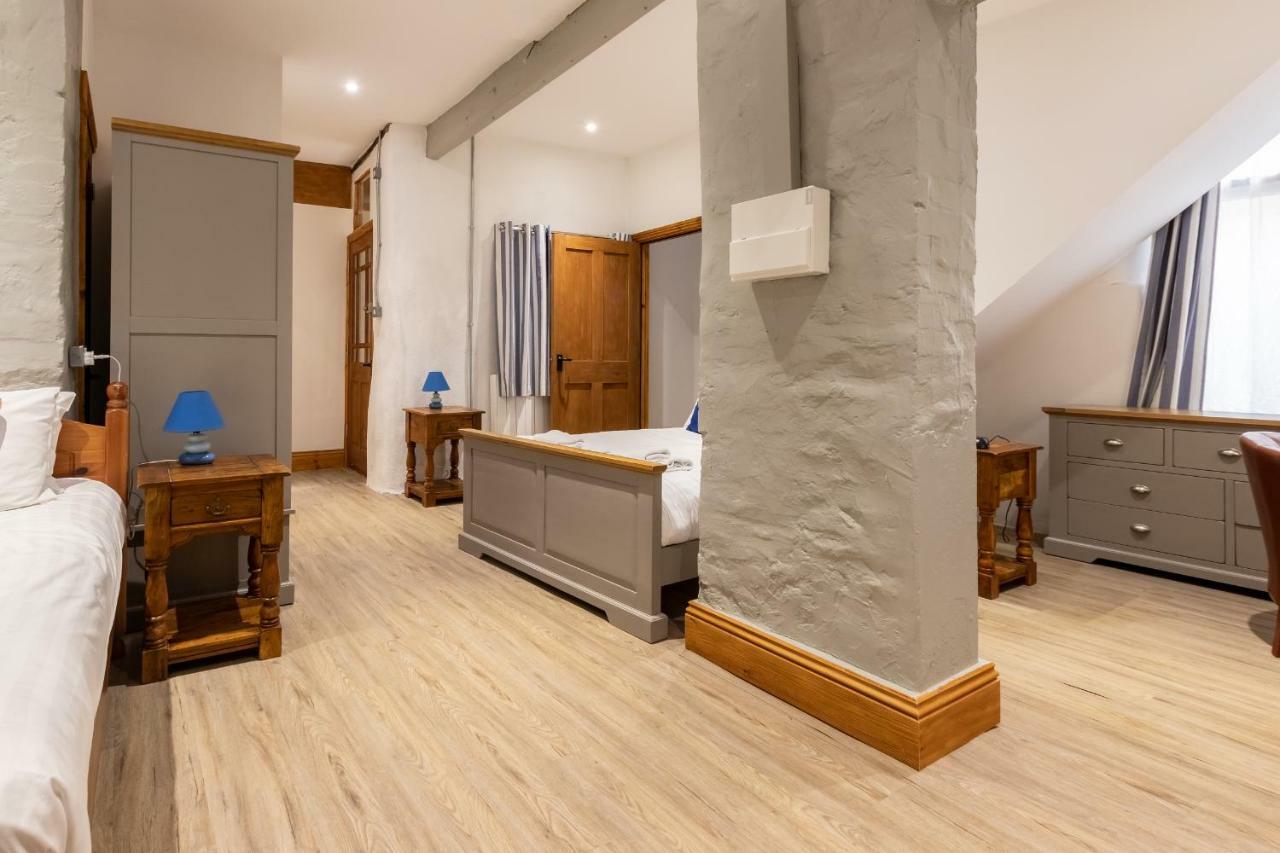 Lynton Cottage Seaview Apartments Exteriör bild